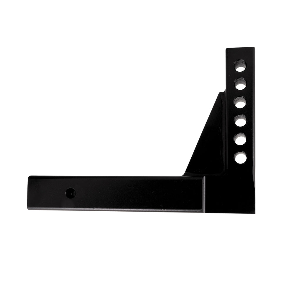 Husky Towing 32555 2-1/2 x 2 Inch Square 14 Inch Length Shank