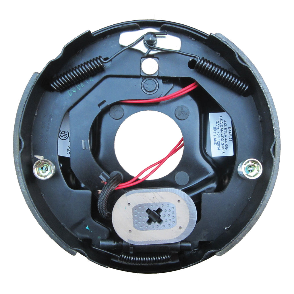 Husky Towing 32560 Replaces Axle Tek or Dexter 10"x2-1/4" Elect Brak 4400 LB Cap Right Sgl