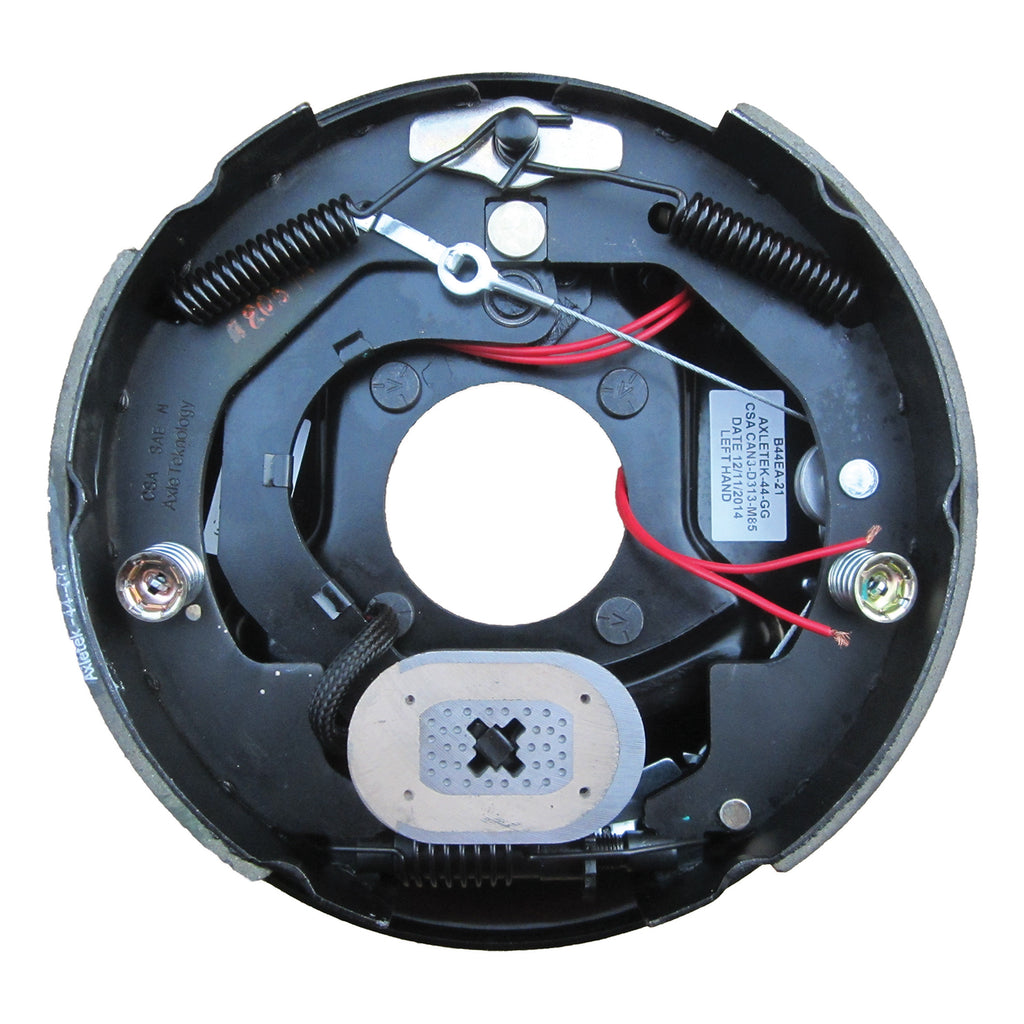 Husky Towing 32561 Replaces Axle Tek or Dexter 10"x2-1/4" Elect Brak 4400 LB Cap Left Sgl