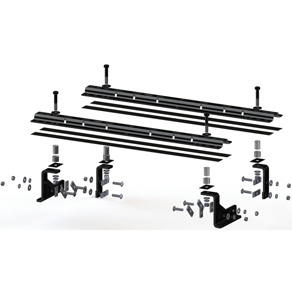 Husky Towing 32858 Bracket for Select Ford F-150