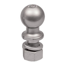 Load image into Gallery viewer, Husky Towing 32914 2" Ball 7500 LB Gross Tow Cap 1" Shank Dia 2-7/8" Shank Length Chrome Steel