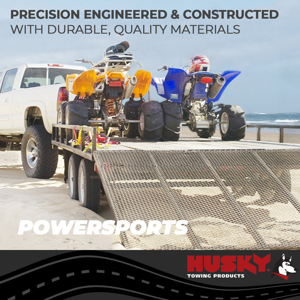 Husky Towing 33005 Class V Fits 2-1/2" Receiver 4-3/4" Drop/ 3-1/4" Rise 10" Shank Length