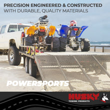 Load image into Gallery viewer, Husky Towing 33005 Class V Fits 2-1/2" Receiver 4-3/4" Drop/ 3-1/4" Rise 10" Shank Length