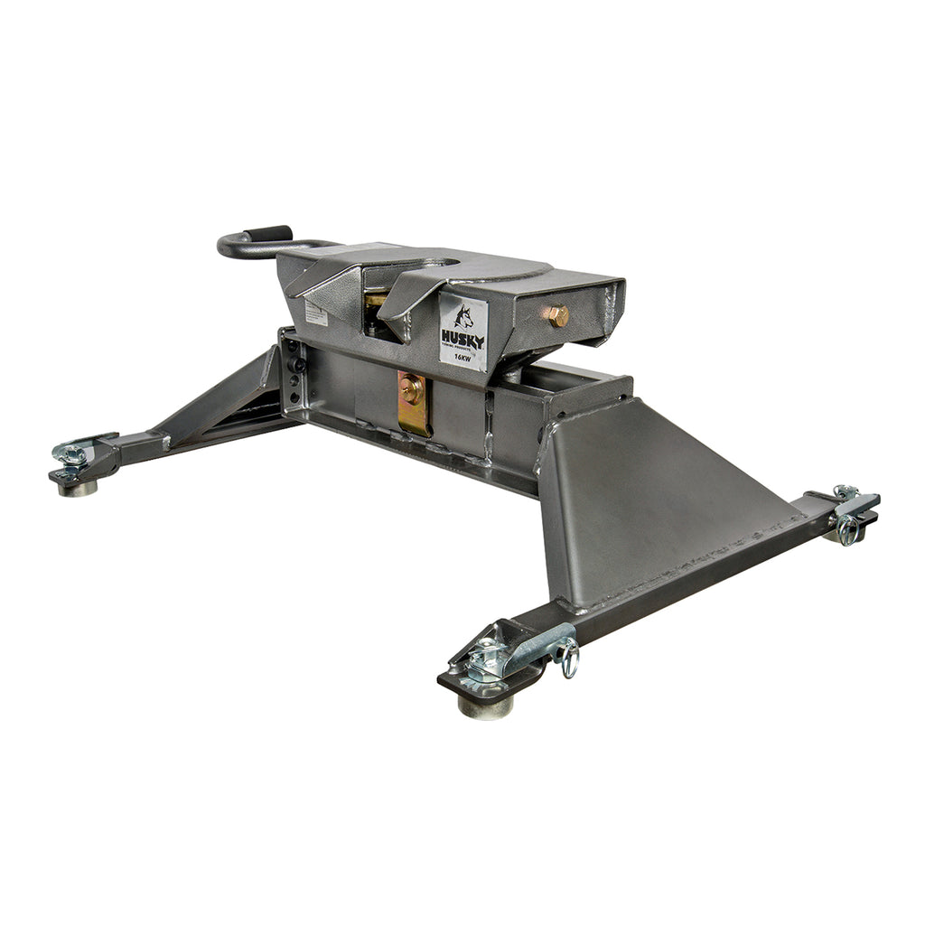 Husky Towing 33011K Use With RAM Factory Pucks for Select Ram 2500, Ram