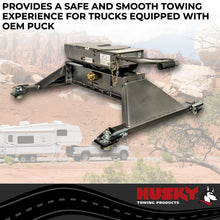 Load image into Gallery viewer, Husky Towing 33011K Use With RAM Factory Pucks for Select Ram 2500, Ram