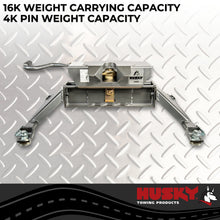 Load image into Gallery viewer, Husky Towing 33011K Use With RAM Factory Pucks for Select Ram 2500, Ram