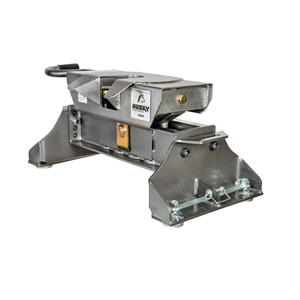 Husky Towing 33013K Use With Ford Factory Pucks for Select Ford F-250 Super Duty, Ford F-350 Super Duty, Ford F-450 Super Duty