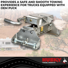 Load image into Gallery viewer, Husky Towing 33013K Use With Ford Factory Pucks for Select Ford F-250 Super Duty, Ford F-350 Super Duty, Ford F-450 Super Duty