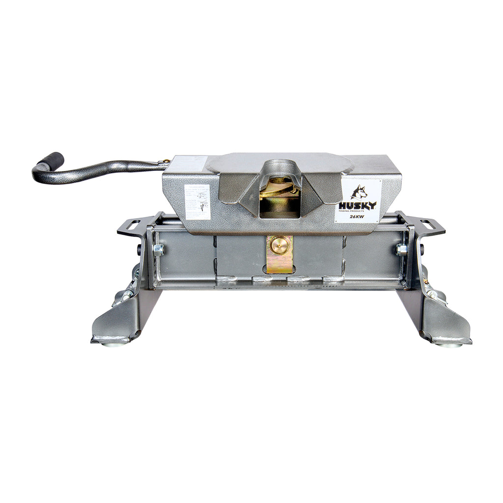Husky Towing 33017K Use With Ford Factory Pucks for Select Ford F-250 Super Duty, Ford F-350 Super Duty, Ford F-450 Super Duty