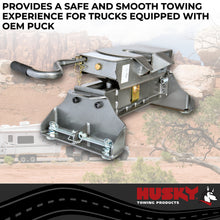 Load image into Gallery viewer, Husky Towing 33017K Use With Ford Factory Pucks for Select Ford F-250 Super Duty, Ford F-350 Super Duty, Ford F-450 Super Duty