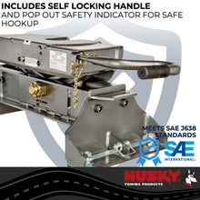 Load image into Gallery viewer, Husky Towing 33017K Use With Ford Factory Pucks for Select Ford F-250 Super Duty, Ford F-350 Super Duty, Ford F-450 Super Duty