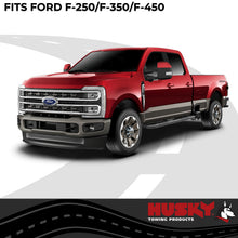 Load image into Gallery viewer, Husky Towing 33017K Use With Ford Factory Pucks for Select Ford F-250 Super Duty, Ford F-350 Super Duty, Ford F-450 Super Duty