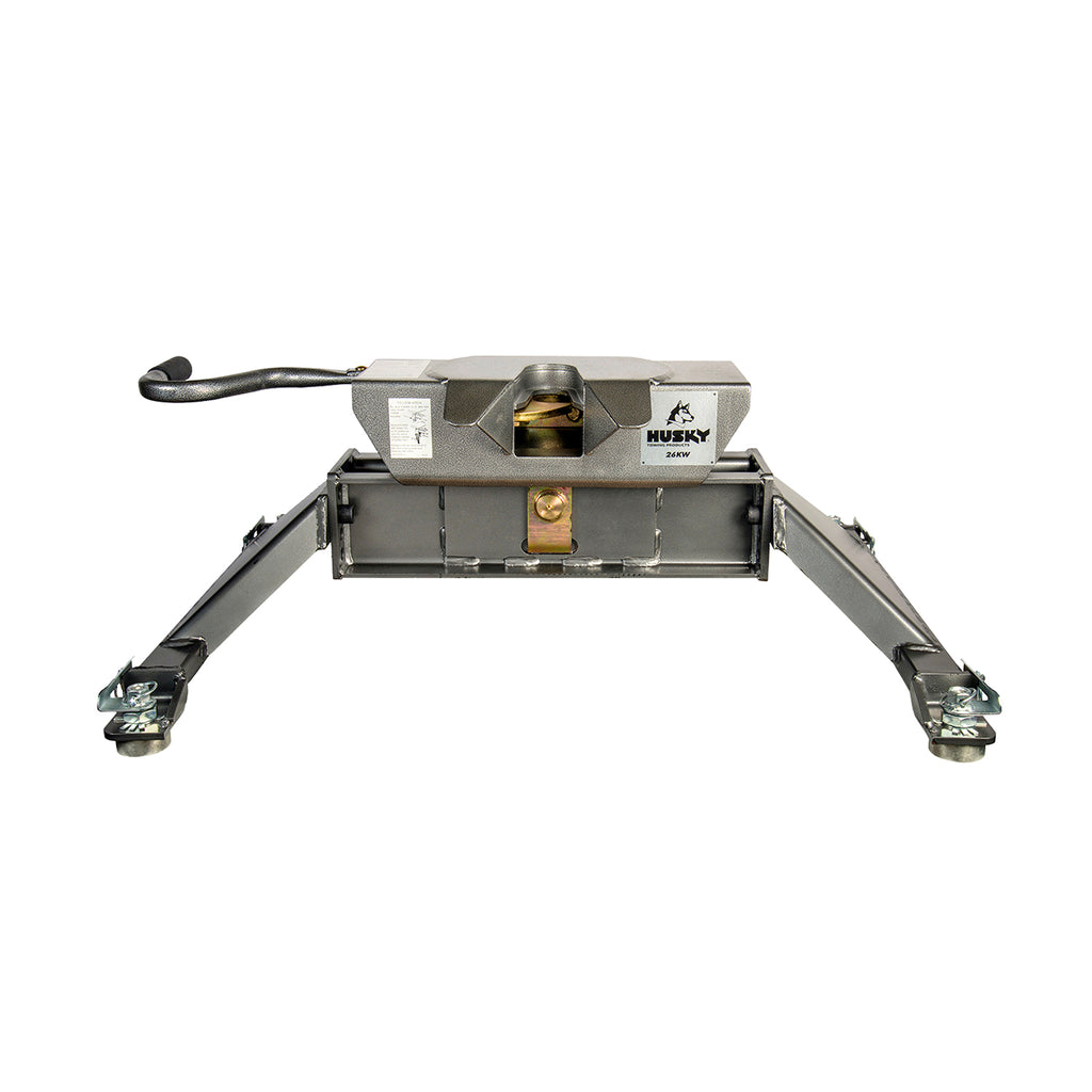 Husky Towing 33021K Use With RAM Factory Pucks for Select Ram 2500, Ram