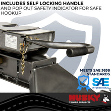 Load image into Gallery viewer, Husky Towing 33021K Use With RAM Factory Pucks for Select Ram 2500, Ram
