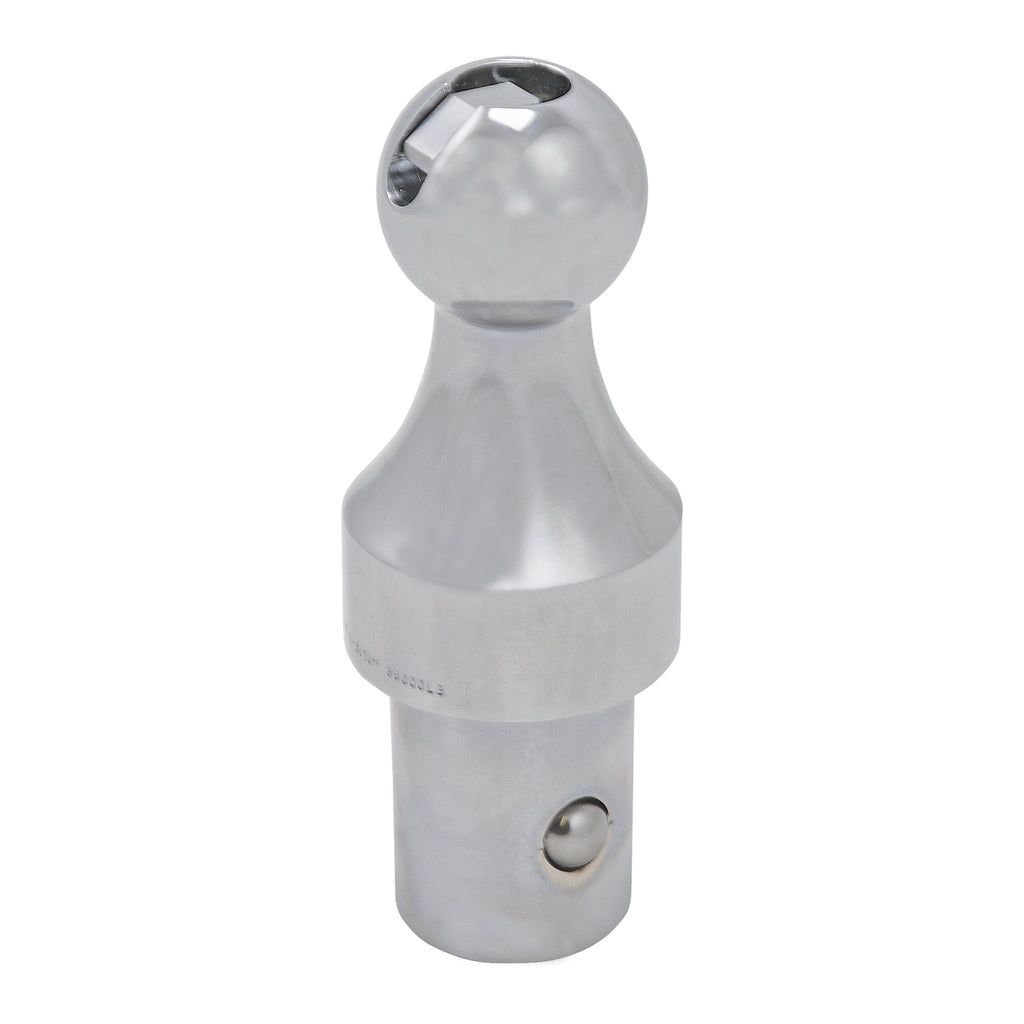 Husky Towing 33055 2-5/16 Inch for Select Chevrolet Silverado HD, Chevrolet Silverado HD, Ford F-250 Super Duty, Ford F-350 Super Duty, Ford F-450 Super Duty, GMC Sierra HD, GMC Sierra HD, Nissan TITAN, Ram 2500, Ram