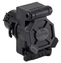 Load image into Gallery viewer, Husky Towing 33057 7 Way Blade and 4 Way Flat GM for Select Buick Enclave, Cadillac Escalade, Cadillac Escalade ESV, Chevrolet Avalanche, Chevrolet Avalanche 1500, Chevrolet Avalanche 2500, Chevrolet Silverado 1500, Chevrolet Silverado 2500, Chevrolet