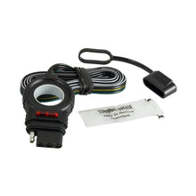 Load image into Gallery viewer, Husky Towing 33063 4 Wire Flat Plug With Finger