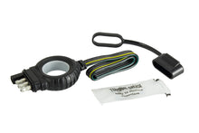 Load image into Gallery viewer, Husky Towing 33064 4Flat Plug With Finger Pull