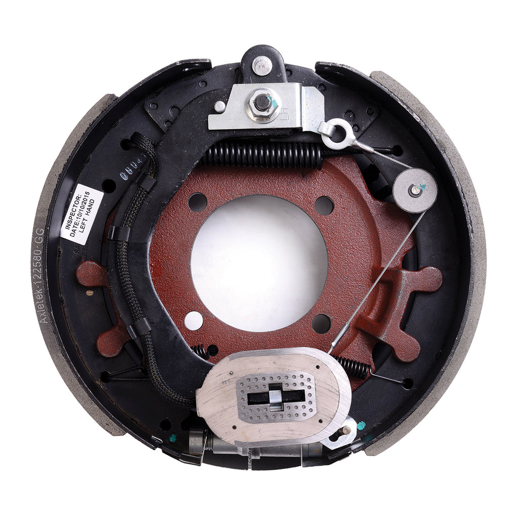 Husky Towing 33074 12-1/4" X 3375" 8000 LB Weight Capacity Electric Brake System Left Single