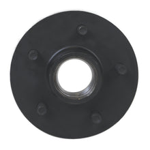 Load image into Gallery viewer, Husky Towing 33083 Idler Hub 3500 LB Capacity 5 x 4-1/2" Bolt Pattern Black Push-In Studs Single