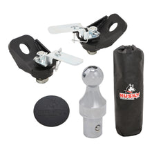 Load image into Gallery viewer, Husky Towing 33100 For Use With Chevy/ Ford/ GMC/ Nissan OE Puck System for Select Chevrolet Silverado HD, Chevrolet Silverado HD, Ford F-250 Super Duty, Ford F-350 Super Duty, Ford F-450 Super Duty, GMC Sierra HD, GMC Sierra HD, Nissan TITAN