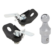 Load image into Gallery viewer, Husky Towing 33100 For Use With Chevy/ Ford/ GMC/ Nissan OE Puck System for Select Chevrolet Silverado HD, Chevrolet Silverado HD, Ford F-250 Super Duty, Ford F-350 Super Duty, Ford F-450 Super Duty, GMC Sierra HD, GMC Sierra HD, Nissan TITAN