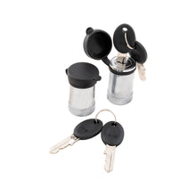 Load image into Gallery viewer, Husky Towing 33112 Use With One-Mount System 14000 LB Maximum Cap Keyed Alike Set of 2 With 4 Keys