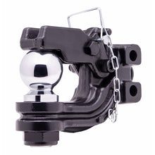 Load image into Gallery viewer, Husky Towing 33114 Use With One-Mount System Combo 2-5/16" Ball Hook Rating 13K Gross Weight Black