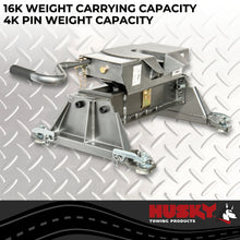 Load image into Gallery viewer, Husky Towing 33152K Use With Chevrolet and GM Factory Pucks for Select Chevrolet Silverado HD, Chevrolet Silverado HD, GMC Sierra HD, GMC Sierra HD