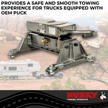 Load image into Gallery viewer, Husky Towing 33153K Use With Chevrolet and GM Factory Pucks for Select Chevrolet Silverado HD, Chevrolet Silverado HD, GMC Sierra HD, GMC Sierra HD