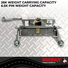 Load image into Gallery viewer, Husky Towing 33153K Use With Chevrolet and GM Factory Pucks for Select Chevrolet Silverado HD, Chevrolet Silverado HD, GMC Sierra HD, GMC Sierra HD