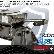 Load image into Gallery viewer, Husky Towing 33153K Use With Chevrolet and GM Factory Pucks for Select Chevrolet Silverado HD, Chevrolet Silverado HD, GMC Sierra HD, GMC Sierra HD