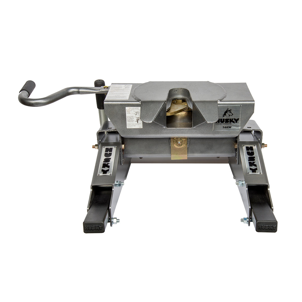 Husky Towing 33170K 16000 Pound Weight Carrying Capacity for Select Chevrolet Silverado 1500, Chevrolet Silverado Classic, Chevrolet Silverado HD, Chevrolet Silverado LD, Chevrolet Silverado LTD, Chevrolet Silverado 2500, Chevrolet Silverado HD,