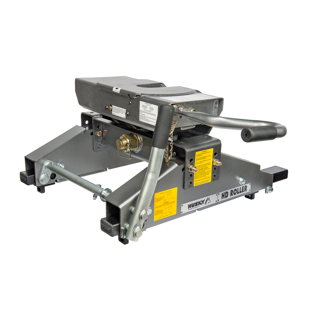 Husky Towing 33170K 16000 Pound Weight Carrying Capacity for Select Chevrolet Silverado 1500, Chevrolet Silverado Classic, Chevrolet Silverado HD, Chevrolet Silverado LD, Chevrolet Silverado LTD, Chevrolet Silverado 2500, Chevrolet Silverado HD,