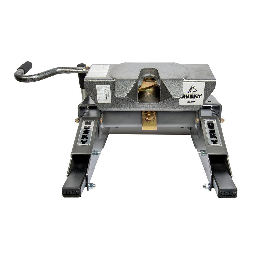 Husky Towing 33171K 26000 Pound Weight Carrying Capacity for Select Chevrolet Silverado 1500, Chevrolet Silverado Classic, Chevrolet Silverado HD, Chevrolet Silverado LD, Chevrolet Silverado LTD, Chevrolet Silverado 2500, Chevrolet Silverado HD,