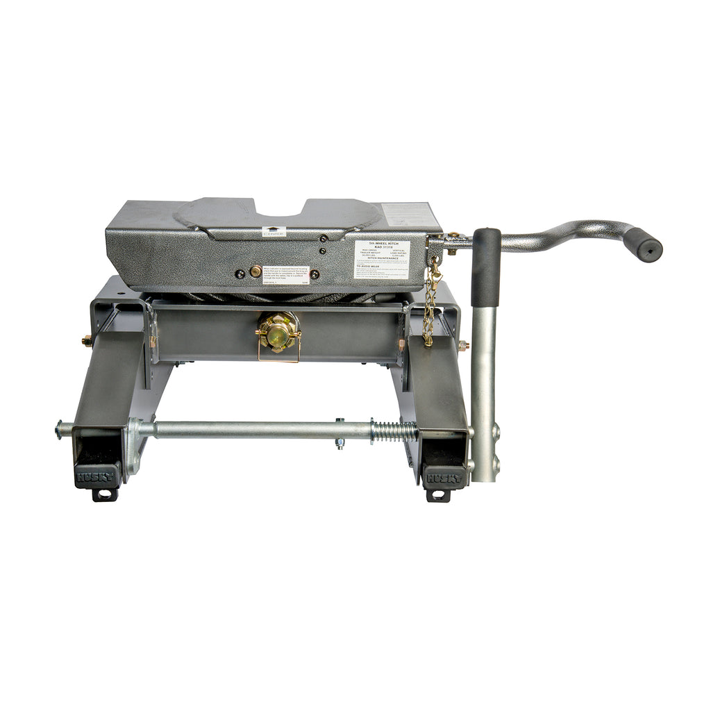 Husky Towing 33171K 26000 Pound Weight Carrying Capacity for Select Chevrolet Silverado 1500, Chevrolet Silverado Classic, Chevrolet Silverado HD, Chevrolet Silverado LD, Chevrolet Silverado LTD, Chevrolet Silverado 2500, Chevrolet Silverado HD,
