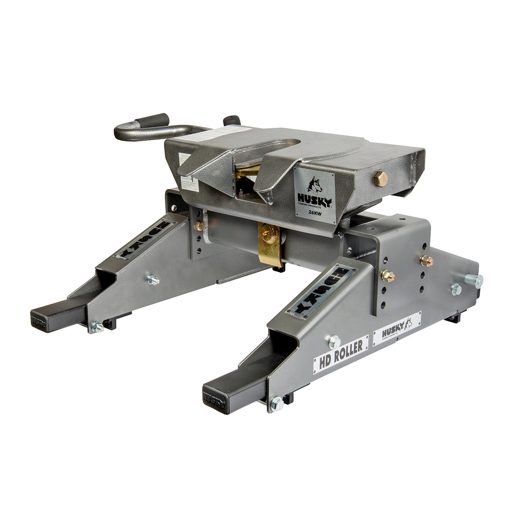 Husky Towing 33171K 26000 Pound Weight Carrying Capacity for Select Chevrolet Silverado 1500, Chevrolet Silverado Classic, Chevrolet Silverado HD, Chevrolet Silverado LD, Chevrolet Silverado LTD, Chevrolet Silverado 2500, Chevrolet Silverado HD,