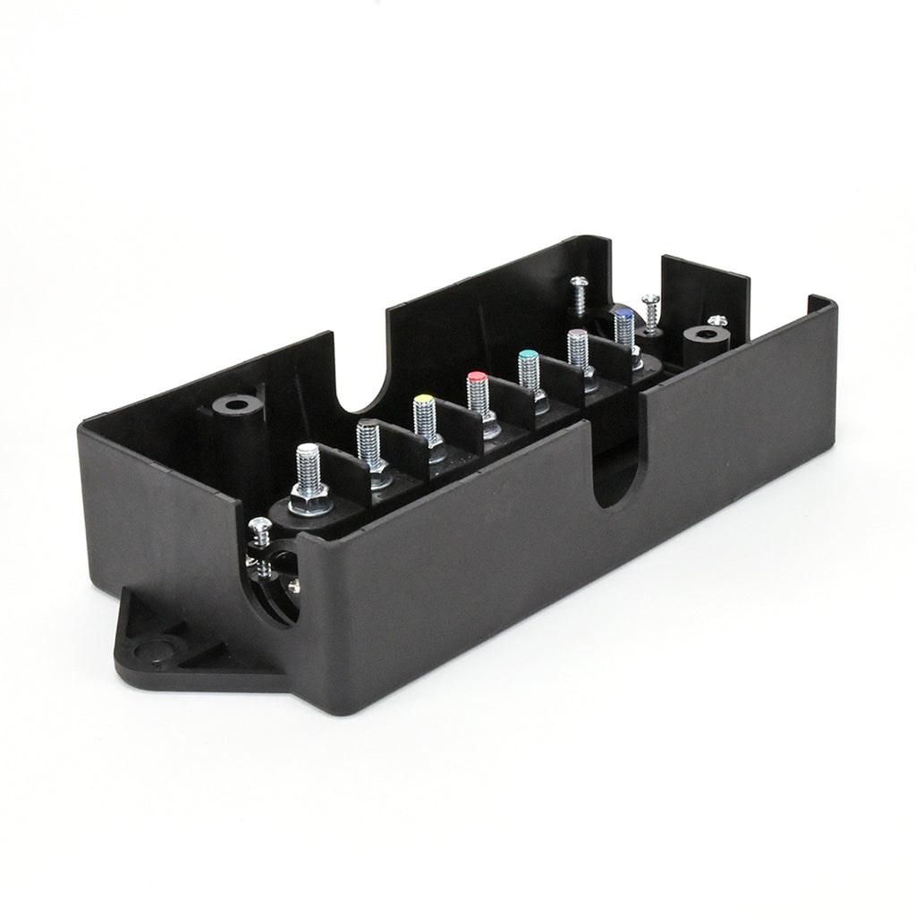 Husky Towing 33200 Attchs 7 Wires 8-1/4 IN L x 3.44 IN W x 2-3/8 IN H Mntg Hole
