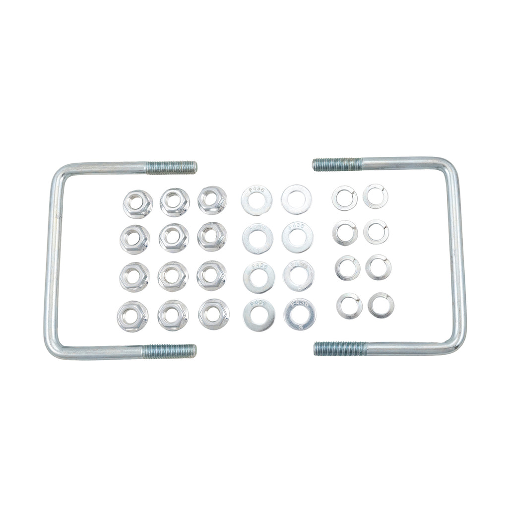 Husky Towing 33204 4 Piece Bracket for Select Ram
