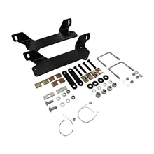 Load image into Gallery viewer, Husky Towing 33220 2 Piece Bracket for Select Chevrolet Silverado HD, Chevrolet Silverado HD, GMC Sierra HD, GMC Sierra HD