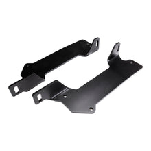 Load image into Gallery viewer, Husky Towing 33222 2 Piece Bracket for Select Chevrolet Silverado HD, Chevrolet Silverado HD, GMC Sierra HD, GMC Sierra HD