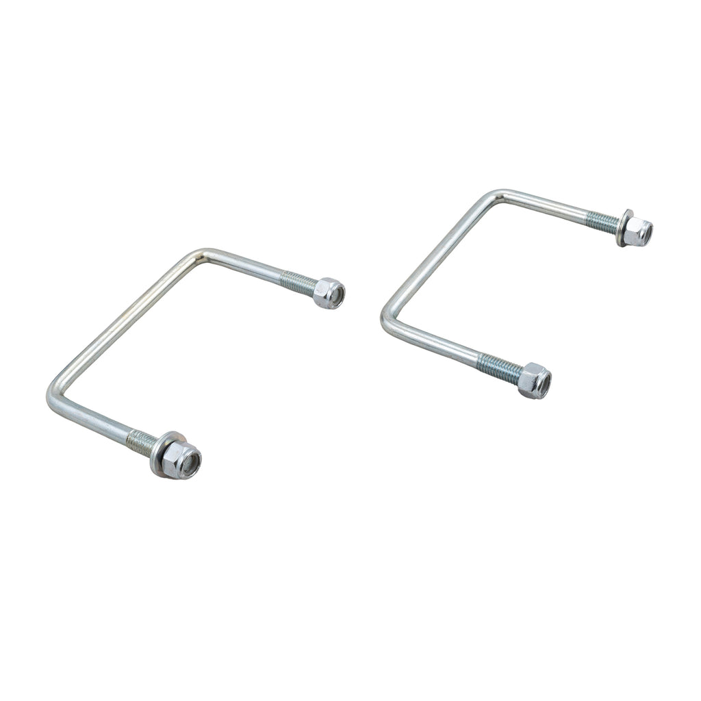 Husky Towing 33222 2 Piece Bracket for Select Chevrolet Silverado HD, Chevrolet Silverado HD, GMC Sierra HD, GMC Sierra HD