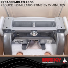 Load image into Gallery viewer, Husky Towing 33231P 16000 Pnd Wt Carrying Capcity for Select Chevrolet Silverado 1500, Chevrolet Silverado Classic, Chevrolet Silverado LTD, Chevrolet Silverado 2500, Chevrolet Silverado HD, Chevrolet Silverado 3500, Chevrolet Silverado Classic,
