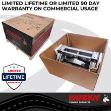 Load image into Gallery viewer, Husky Towing 33232P Includes Fifth Wheel Head With Wrap Around Jaw/ Head Support and Legs for Select Chevrolet Silverado 1500, Chevrolet Silverado Classic, Chevrolet Silverado LTD, Chevrolet Silverado 2500, Chevrolet Silverado HD, Chevrolet Silverado