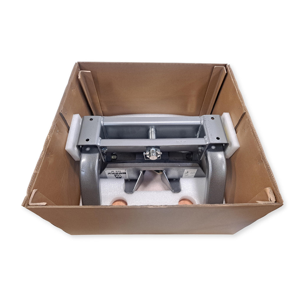 Husky Towing 33232P Includes Fifth Wheel Head With Wrap Around Jaw/ Head Support and Legs for Select Chevrolet Silverado 1500, Chevrolet Silverado Classic, Chevrolet Silverado LTD, Chevrolet Silverado 2500, Chevrolet Silverado HD, Chevrolet Silverado