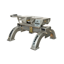 Load image into Gallery viewer, Husky Towing 33232P Includes Fifth Wheel Head With Wrap Around Jaw/ Head Support and Legs for Select Chevrolet Silverado 1500, Chevrolet Silverado Classic, Chevrolet Silverado LTD, Chevrolet Silverado 2500, Chevrolet Silverado HD, Chevrolet Silverado