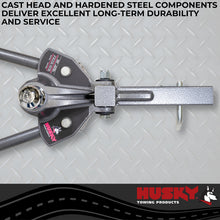 Load image into Gallery viewer, Husky Towing 33300 For Trailer Frames That Are 4/ 5/ 6/ 7/ Or 8 Inch Tall