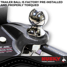 Load image into Gallery viewer, Husky Towing 33300 For Trailer Frames That Are 4/ 5/ 6/ 7/ Or 8 Inch Tall