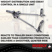 Load image into Gallery viewer, Husky Towing 33301 400 To 800 Pound Tongue Weight