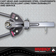 Load image into Gallery viewer, Husky Towing 33302 For Trailer Frames That Are 4/ 5/ 6/ 7/ Or 8 Inch Tall